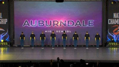 Auburndale High School [2022 Small Varsity Hip Hop Finals] 2022 NDA National Championship