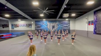 ICE - FAHRENHEIT - Fahrenheit [Level 4 L4 Senior - Medium] Varsity All Star Virtual Competition Series: Event III