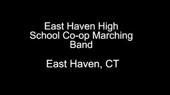 Red Sky in Morning- East Haven High School Co-op Marching Band