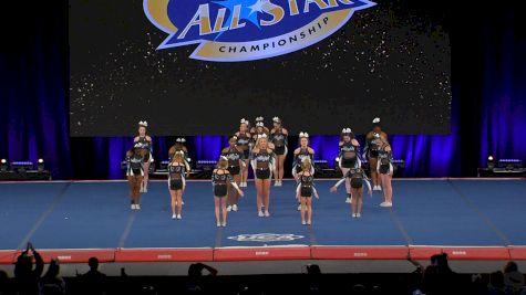 Cheer Extreme - Angels [2022 L3 Junior - Small - A (17-22) Day 2] 2022 UCA International All Star Championship