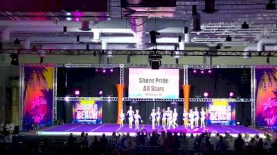 Shore Pride All Stars - DAZZLE [2022 L2 Junior - D2 - Small - A] 2022 The American Masters Baltimore National DI/DII