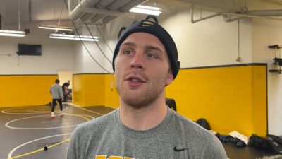 Kennedy Aiming To Impose His Will For Hawkeyes