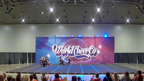 Fame Valley all-stars - Savage [2023 USASFUnited Elite - Senior - Level 5] 2021 CHEERSPORT: Greensboro State Classic