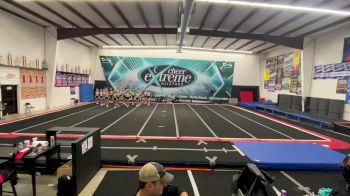 Cheer Extreme - Salem - Knockout [L3 - U19] 2021 Varsity All Star Winter Virtual Competition Series: Event I