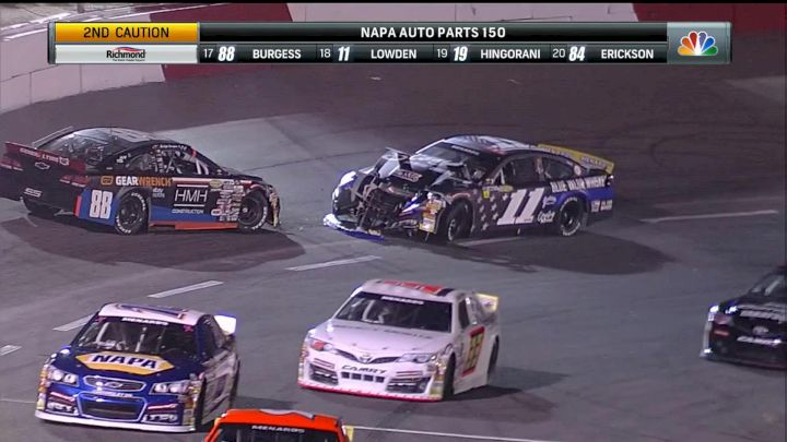 Highlights: ARCA Menards Series West at All American