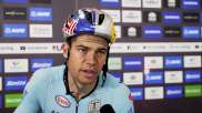 Wout Van Aert: Proud To Be Part Of Belgian Team After World Championships Ride