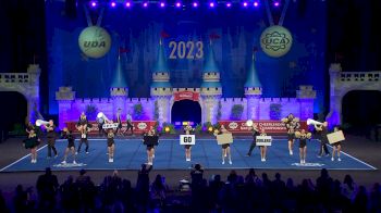 Purdue University [2023 Small Coed Division IA Finals] 2023 UCA & UDA College Cheerleading and Dance Team National Championship