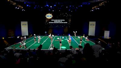 Bethel Park High School [2023 Small Division I NT Game Day Finals] 2023 UCA National High School Cheerleading Championship