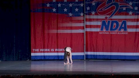 Dance Dynamics - Grace Struck [2023 Mini - Solo - Contemporary/Lyrical] 2023 NDA All-Star Nationals