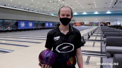 Equipment Check: Freshly Drilled Ball Does The Trick For Thomas Larsen At 2021 USBC Masters