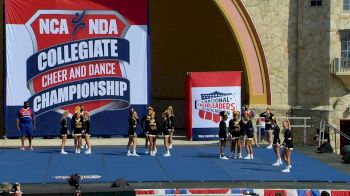 Kennesaw State University [2021 Intermediate All-Girl Division I Finals] 2021 NCA & NDA Collegiate Cheer & Dance Championship