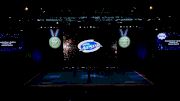 Memphis Cheer - Reckless [2021 L3 Junior - D2 - Small Day 1] 2021 UCA International All Star Championship
