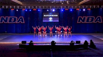 Ravenwood Dance Team [2021 Medium Varsity Jazz Prelims] 2021 NDA High School National Championship
