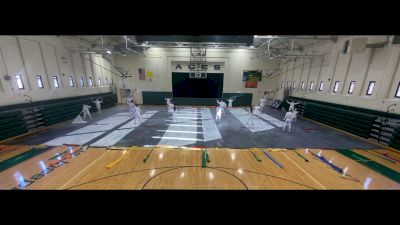 Owensboro Catholic HS  Winterguard- "Colorguard"