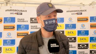 Van Baarle: 'A Lot Can Happen'