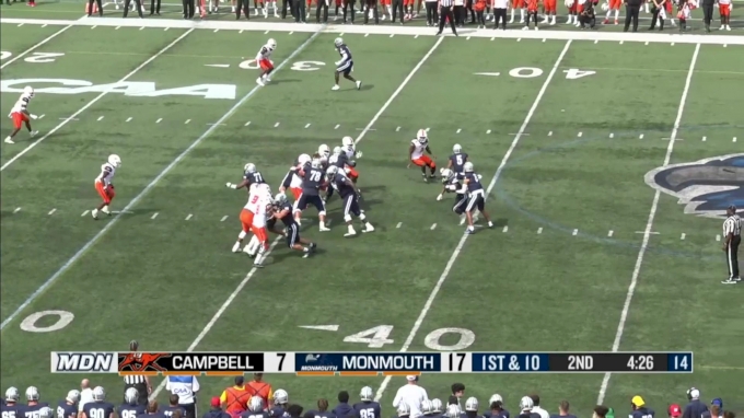 CFB games today: What channel is Monmouth vs Lehigh on today? Time