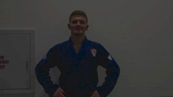 Cole Abate: "My Goal Is To Fight The Top Black Belts"