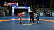 Younes Emami (IRI) vs James Green (USA)