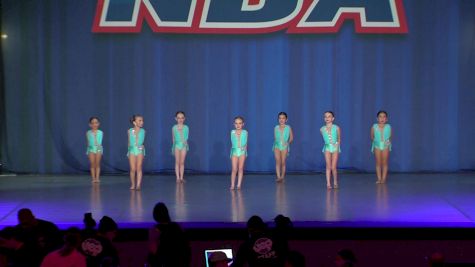 Star Steppers Dance [2024 Tiny Prep - Contemporary/Lyrical Day 1] 2024 NDA All-Star Nationals
