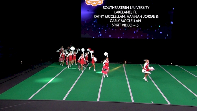 Southeastern University [2024 Open All Girl Game Day Semis] 2024 UCA ...