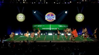 Union-Endicott High School [2024 Small Varsity D2 Game Day Finals] 2024 UCA National High School Cheerleading Championship