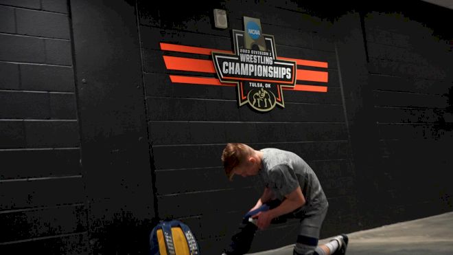 Sights and Sounds: 2023 NCAA Wrestling Championships