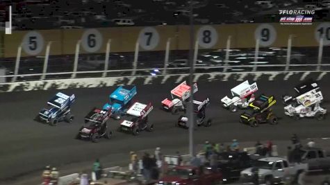 Flashback: All Star Sprints at Huset's Speedway 8/2/20