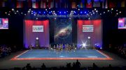 Legendary Athletics - Lady Teal [2024 L6 Limited Senior XSmall Semis] 2024 The Cheerleading Worlds