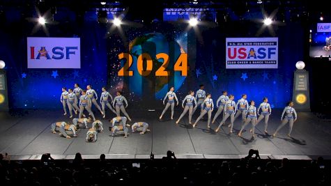 The Vision Dance Center All Stars (USA) [2024 Junior Dance Finals] 2024 The Dance Worlds