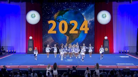 Freeze Athletics - Arctic Chill (CAN) [2024 L6 International Global Semis] 2024 The Cheerleading Worlds