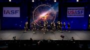 Infinity Star Dance (CHL) [2024 Open Coed Jazz Semis] 2024 The Dance Worlds