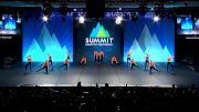 Foursis Dance Academy - Dazzlerette Large [2024 Youth - Kick Semis] 2024 The Dance Summit