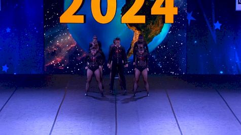 Attitude Dance & Cheer - Junior Associates (AUS) [2024 Junior Dance Semis] 2024 The Dance Worlds