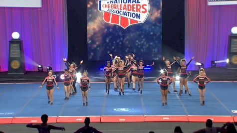 Steele Athletics - Denver - Code Red (USA) [2024 L6 U18 Coed Non Tumbling Prelims] 2024 The Cheerleading Worlds