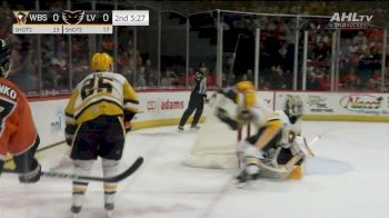 Anthony Richard From Jett Luchanko | AHL Calder Cup Playoffs