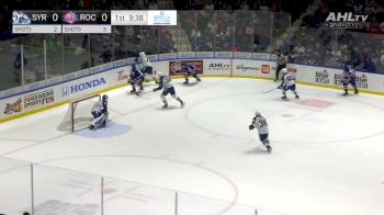 Konsta Helenius Gets His First Of The Playoffs | AHL Calder Cup Playoffs