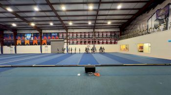 LACF - Peach [L3 Youth] 2025 NCA - All Star Championships - Virtual