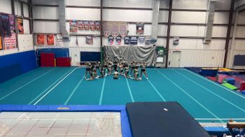 Helix Athletics - Elevate [L2 Senior - D2] 2025 NCA - All Star Championships - Virtual