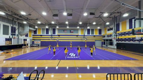 Pieper High School - Varsity Intermediate [Varsity Intermediate DI] 2025 UCA-UDA December Virtual