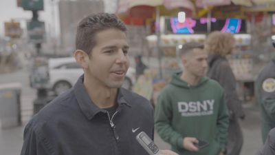 Chasing a Feeling More Than a Time or Place: Grant Fisher on his Road Debut