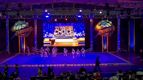 Prism Elite - Indigo [2024 Junior-Small-A] 2021 CHEERSPORT: Concord Classic 1