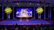 East Celebrity Elite - Angels [2024 Senior Coed] 2021 CHEERSPORT: Concord Classic 1