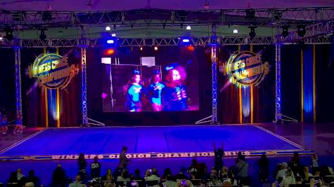 East Celebrity Elite - Headliners [2024 Junior-A] 2021 CHEERSPORT: Concord Classic 1