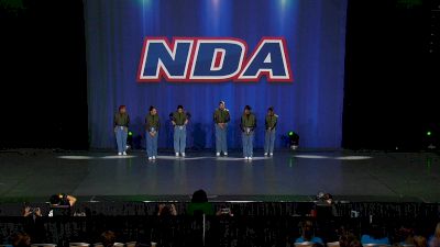 Olive Branch High School [2024 Intermediate - Hip Hop Finals] 2024 NDA National Championship