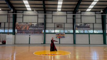 Aguiluchos Color Guard/ ECLIPSE