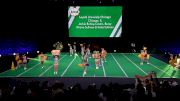 Loyola University Chicago [2026 All Girl Division I - Game Day Semis] 2026 UCA & UDA College Cheerleading and Dance Team National Championship