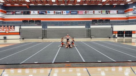 Skyridge High School - Skyridge High School #2 [HS Group Stunt Intermediate] 2026 USA Virtual Spirit Regional II