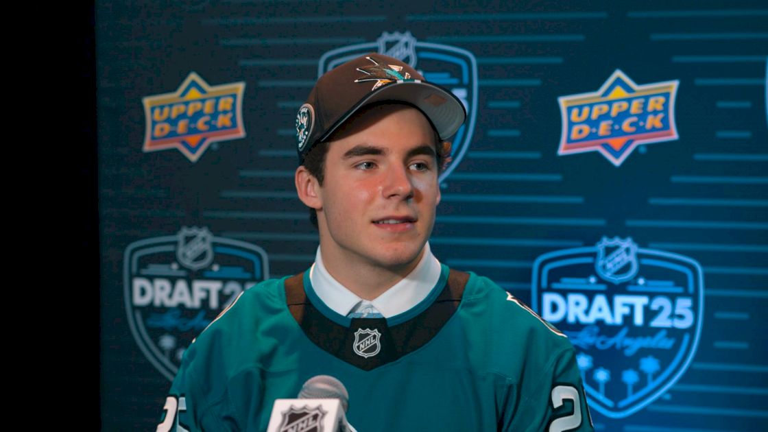 San Jose Sharks Select 'Swiss Army Knife' Cole McKinney