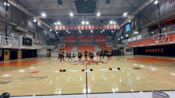 Booker T Washington High School - Booker T Washington Varsity Pom [Varsity - Game Day] 2026 NCA & NDA - January Virtual Regional