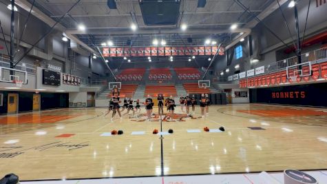 Booker T Washington High School - Booker T Washington Varsity Pom [Varsity - Game Day] 2026 NCA & NDA - January Virtual Regional